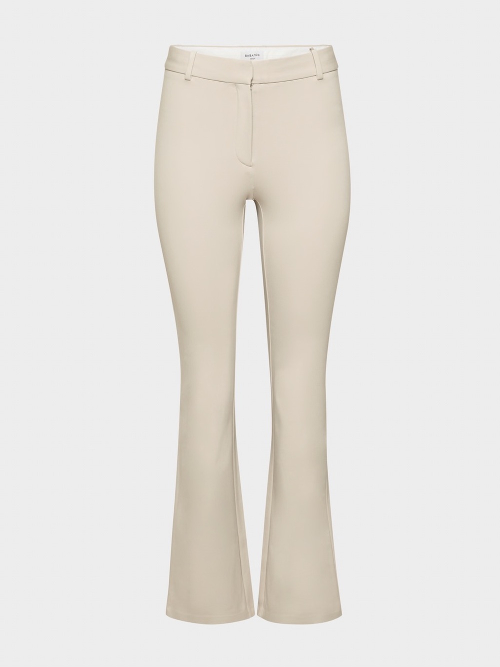 Babaton Women's Lineage Pants in Beige